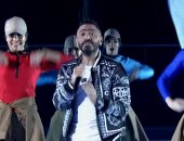 تتر مسلسل "نسل الأغراب" لـ تامر حسنى يحقق 10مليون مشاهدة  