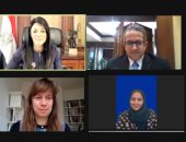 السياحة والتعاون الدولى تدشنان برنامج دعم لتنمية الموارد البشرية مع البنك الأوروبي