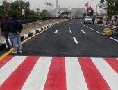 كواليس الاستعدادات النهائية لكأس العالم لكرة اليد أمام استاد القاهرة