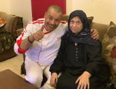 وفاه والدة ناصر البرنس بأحد المستشفيات بعد معاناة مع المرض