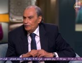 عزت العلايلي : محمد سعد كان خايف ينزل الميه وإحنا بنصور الطريق إلى إيلات