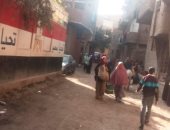 ضبط 473 مخالفة وغلق قاعتى أفراح ومصنع حلويات غير مرخص بالمنيا