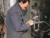 محافظة الجيزة تغلق 50 مقهى ومطعم وورش حرفية غير ملتزمة بمواعيد الغلق