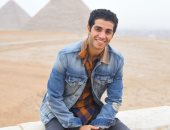 8 رسائل للفنان مينا مسعود بطل فيلم "علاء الدين" عن مصر والأهرامات.. اعرف قال إيه