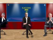 الإعلان عن المرشحين الثلاثة لخوض انتخابات برشلونة الإسباني