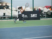 افتتاح أكاديمية زد للتنس لتأهيل البراعم والناشئين بمجمع زد الرياضي بالشيخ زايد