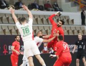 منتخب الجزائر يفوز على المغرب 23/24 فى المجموعة السادسة بمونديال اليد 
