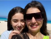 دينا فؤاد تحتفل بعيد ميلاد ابنتها زينة: "أغلى حاجة فى حياتى"