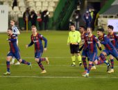 برشلونة يتأهل لنهائى السوبر الإسباني على حساب ريال سوسيداد فى غياب ميسي