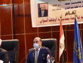 محافظ أسوان: جهود الأوقاف تواكب التطور وتساعد على تجديد الخطاب الدينى