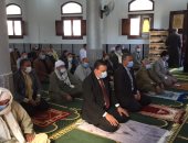 افتتاح 4 مساجد بمركزى سنورس وإطسا بالفيوم بتكلفة 4.3 مليون جنيه.. صور