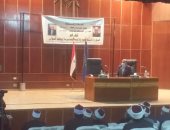 وزير الأوقاف يجتمع بأئمة أسوان ويلقى خطبة الجمعة حول فريضة الزكاة