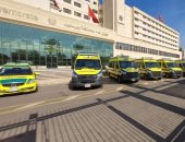 الصحة: انضمام 11 سيارة إسعاف جديدة ومتطورة لأسطول الهيئة ببورسعيد 