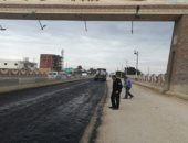 رصف طريق "الزقازيق - أبو حماد – العباسة" فى الشرقية بـ99 مليونا و800 ألف جنيه