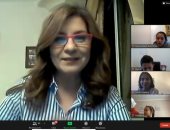 وزيرة الهجرة تفتتح المعسكر الثامن لـ"اتكلم عربى" مع أبناء المصريين بإنجلترا