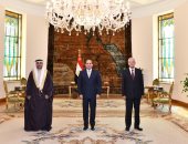 الرئيس السيسي: وحدة المواقف تمكن الدول العربية من وضع خطوط لصون محددات أمنها القومى