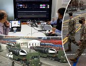 العالم هذا الصباح.. أمريكا تغلق المعالم الشهيرة فى واشنطن وتقيم نقاط تفتيش تأهبا لمراسم تنصيب بايدن.. كوريا الشمالية تكشف عن أقوى سلاح فى العالم.. وتطوير تطبيق ذكى يخبر ويحلل لغة والحالة المزاجية للكلاب