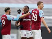 وست هام يحقق أفضل بداية له في تاريخه بالبريميرليج 