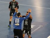 الفراعنة يواصلون الإبداع فى مونديال اليد.. منتخب مصر يحبط مغامرة مقدونيا ويتأهل للدور الرئيسي.. كتيبة الأحمر تعزف على وتر التألق.. جارسيا يريح الأساسيين لمواجهة السويد.. ورسالة طمأنة للجماهير فى البطولة