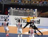 بعد 45 دقيقة.. تقدم مصر على مقدونيا بنتيجة 32 / 12 بثاني مواجهات مونديال اليد