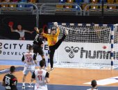 يد الفراعنة يهزم مقدونيا 38 / 19 في ثاني مواجهات مونديال مصر 2021