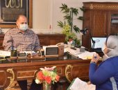 محافظ أسيوط يعتمد قرارات التصالح فى مخالفات البناء بمركزى ديروط وأسيوط