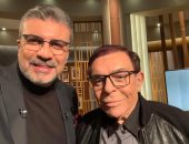 اليوم.. سمير صبرى يكشف عن وصيته وعلاقته بالزعيم مع عمرو الليثى