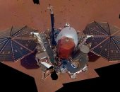 ناسا تعلن نهاية عمل حفار المريخ بعد فشله بالحفر بعمق لقياس درجة حرارة الكوكب