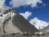 فريق نيبالى يتمكن من تسلق "الجبل المتوحش" فى الشتاء للمرة الأولى.. اعرف القصة
