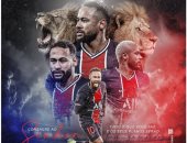 إنستجرام نجوم الكورة.. نيمار يحتفل بفوز سان جيرمان وفان دايك يتدرب بالكرة