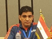 إبراهيم نورالدين حكما لمباراة الجزائر وليبيا بافتتاح تصفيات أمم أفريقيا للشباب