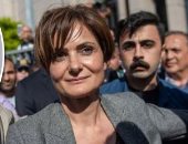 أردوغان يواصل قمع معارضيه.. حبس 10 سنوات لسياسية يسارية تسببت فى فشل حملة حزبه بانتخابات البلدية.. الديكتاتور يطالب زعيم حزب الشعب بـ 100 ألف يورو تعويضا عن إهانته.. والحجز بدون اتهام مصير صلاح الدين دميرتاش