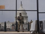 صور.. اجراءات أمنية فى شوارع واشنطن مع اقتراب تنصيب جو بايدن