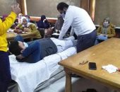 "صحة بنى سويف" تطلق دورة تدريبية لـ30 من أخصائى العلاج الطبيعى