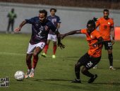 أحمد جمال حكما لمباراة البنك الأهلي وإنبي.. والسيد للجونة ودجلة