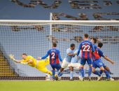 مان سيتي ضد كريستال بالاس.. دي بروين يصل للأسيست 100 فى شوط تقدم السيتي 