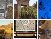 موقع "أرت نيوز بيبر" البريطانى يلقى الضوء على آثار مصر عبر جولات افتراضية