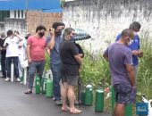 احتجاجات ضد رئيس البرازيل بسبب كورونا ونقص الأكسجين وانهيار نظام الصحة..فيديو