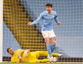 مانشستر سيتي يخطف وصافة الدوري الانجليزي برباعية ضد كريستال بالاس.. فيديو
