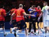 إسبانيا تفوز على بولندا 27-26 وتتأهل للدور الثانى بمونديال اليد مصر 2021