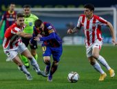 برشلونة ضد أتلتيك بيلباو .. الأوقات الإضافية تحسم المباراة بعد التعادل 2-2.. فيديو