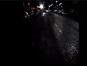 موجة من الطقس السيئ تضرب مدن محافظة دمياط مع انخفاض درجات الحرارة.. فيديو