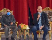 وكيل تعليم بورسعيد يشيد بدور الصفحات المدرسية على مواقع التواصل.. صور