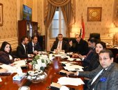 وكيل لجنة حقوق الإنسان بالنواب: هناك قصور شديد فى ملف النظافة.. صور