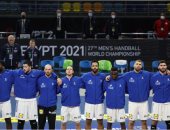 فرنسا تهزم سويسرا 25 / 24 فى مواجهة نارية بمونديال اليد مصر 2021