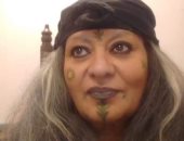 فريدة سيف النصر غجرية ودجالة فى "موسى" مع محمد رمضان 