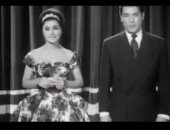 السندريلا وشكرى سرحان فى فيديو نادر لإعلان فيلم "السفيرة عزيزة" قبل 60 عامًا