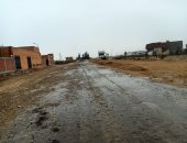سقوط أمطار على أغلب مناطق محافظة الشرقية.. صور وفيديو