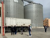 رئيس الاستلام والتخزين بالتموين: صوامع القمح وفرت على الدولة 4 مليارات جنيه