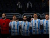 كرة اليد.. نجم الأرجنتين يشيد بالإجراءات الاحترازية فى مونديال مصر  ويتحدث عن إحياء ذكرى مارادونا 